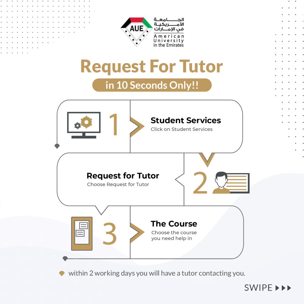 Request for Tutor