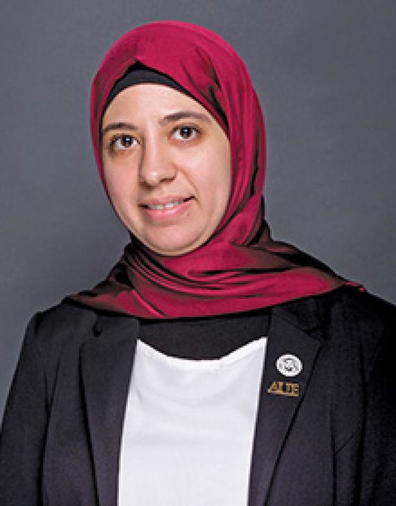 Dr. Nahia Mourad