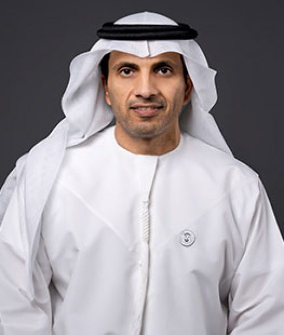 Mr. Khalaf Al Qubaisi