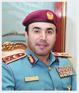 Major Gen. Dr. Ahmed Nasser Al Raisi