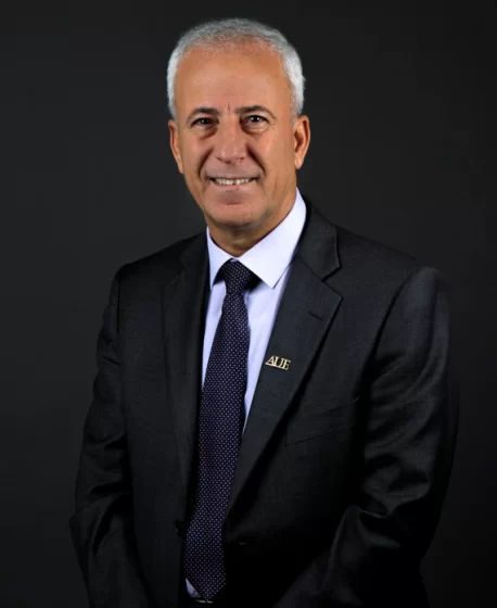 Prof. Sameh Ghwanmeh